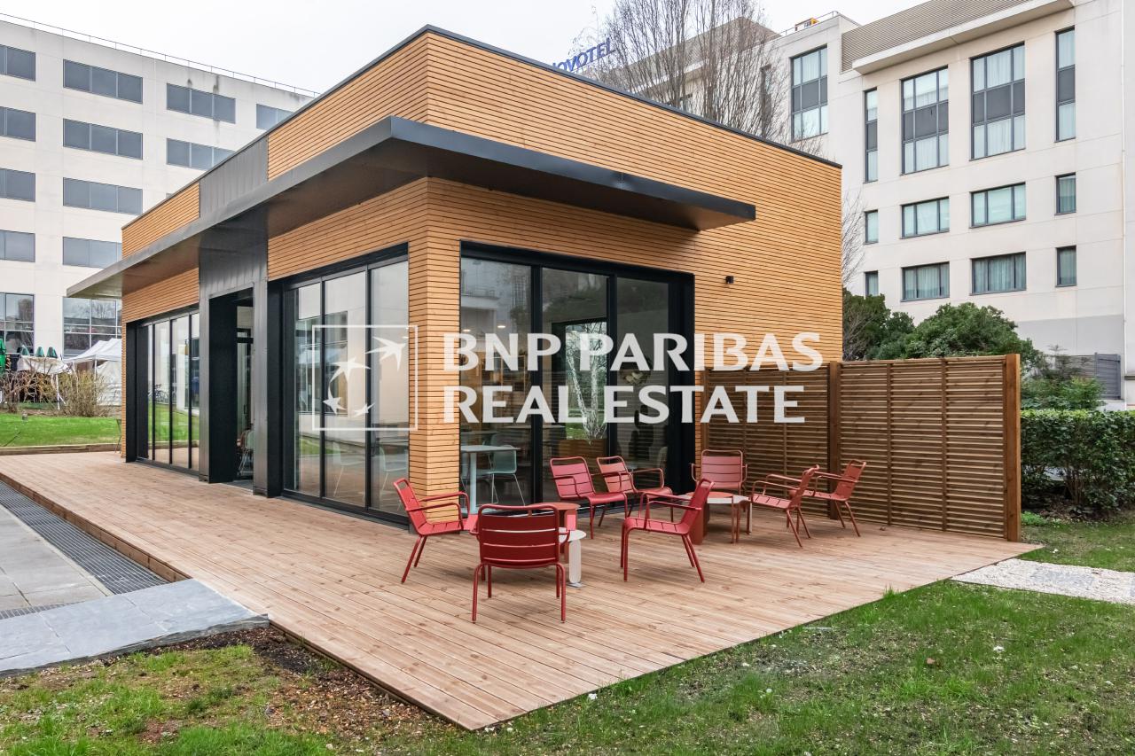 Bureau Saint-Denis 3332m² Location bureau Saint-Denis Seine-Saint-Denis OLBUR2106843 10